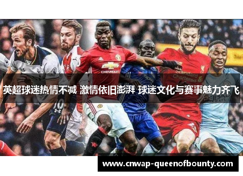 英超球迷热情不减 激情依旧澎湃 球迷文化与赛事魅力齐飞 英超球迷热情不减 激情依旧澎湃 球迷文化与赛事魅力齐飞